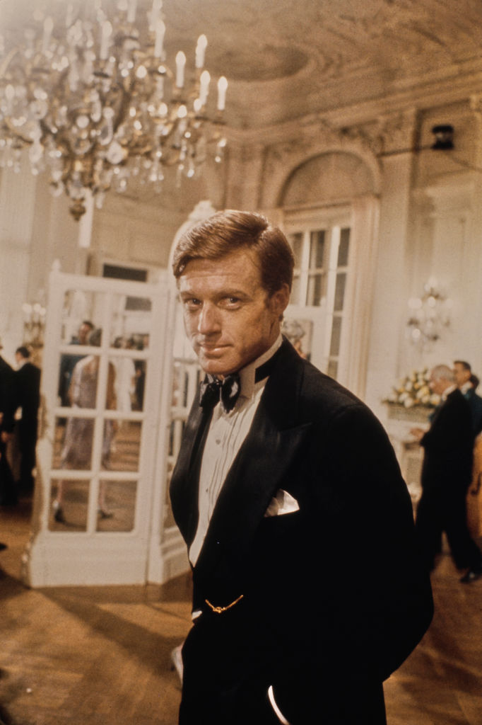 Robert Redford, i look indimenticabili: dal caban blu doppiopetto al maglione a collo alto