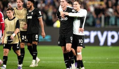 Vlahovic dopo Juventus-Borussia Dortmund: «So io quello che ho passato in estate. Tante falsità, ora ho fame»