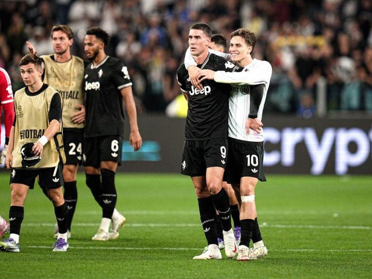 Vlahovic dopo Juventus-Borussia Dortmund: «So io quello che ho passato in estate. Tante falsità, ora ho fame»