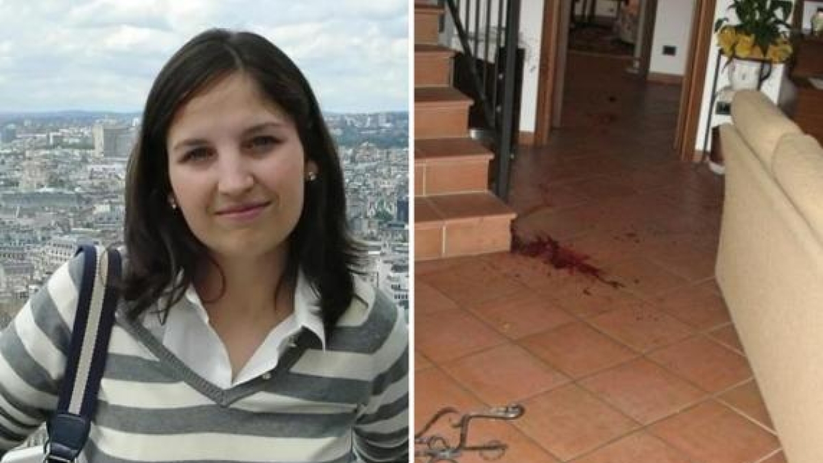 Garlasco, i Ris riscrivono la dinamica del delitto Poggi: la ricostruzione diversa dal 2007 e l'impronta di una mano nel sangue