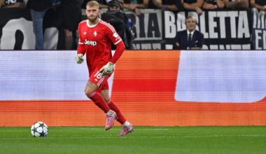 Di Gregorio, 7 gol in 2 partite e troppe indecisioni. Dovrà tornare al livello Juventus
