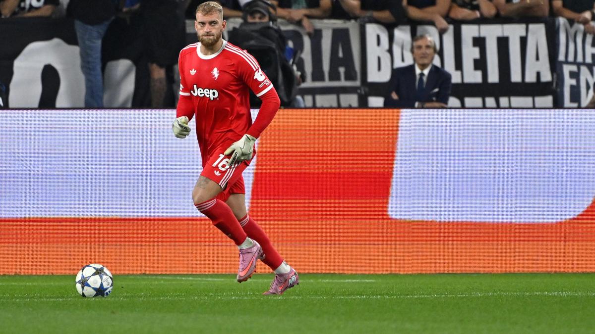Di Gregorio, 7 gol in 2 partite e troppe indecisioni. Dovrà tornare al livello Juventus