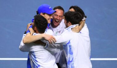 Coppa Davis, il sorteggio: avversario Italia