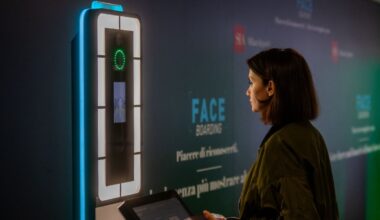 Face boarding, stop in Italia all’imbarco in aereo con il riconoscimento del volto: il Garante della Privacy blocca il servizio
