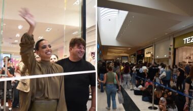 New Martina apre a Milano, si blocca il centro commerciale. Chi è Carmen Fiorito, fenomeno da 10 milioni di follower: «Non ho una laurea e sono genuina. Ora punto all'estero»