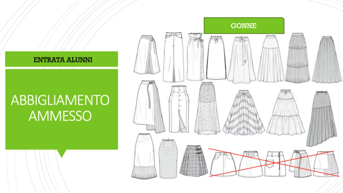 Niente scarpe con zeppe né unghie troppo lunghe a scuola: ora i divieti sull'abbigliamento riguardano anche i docenti