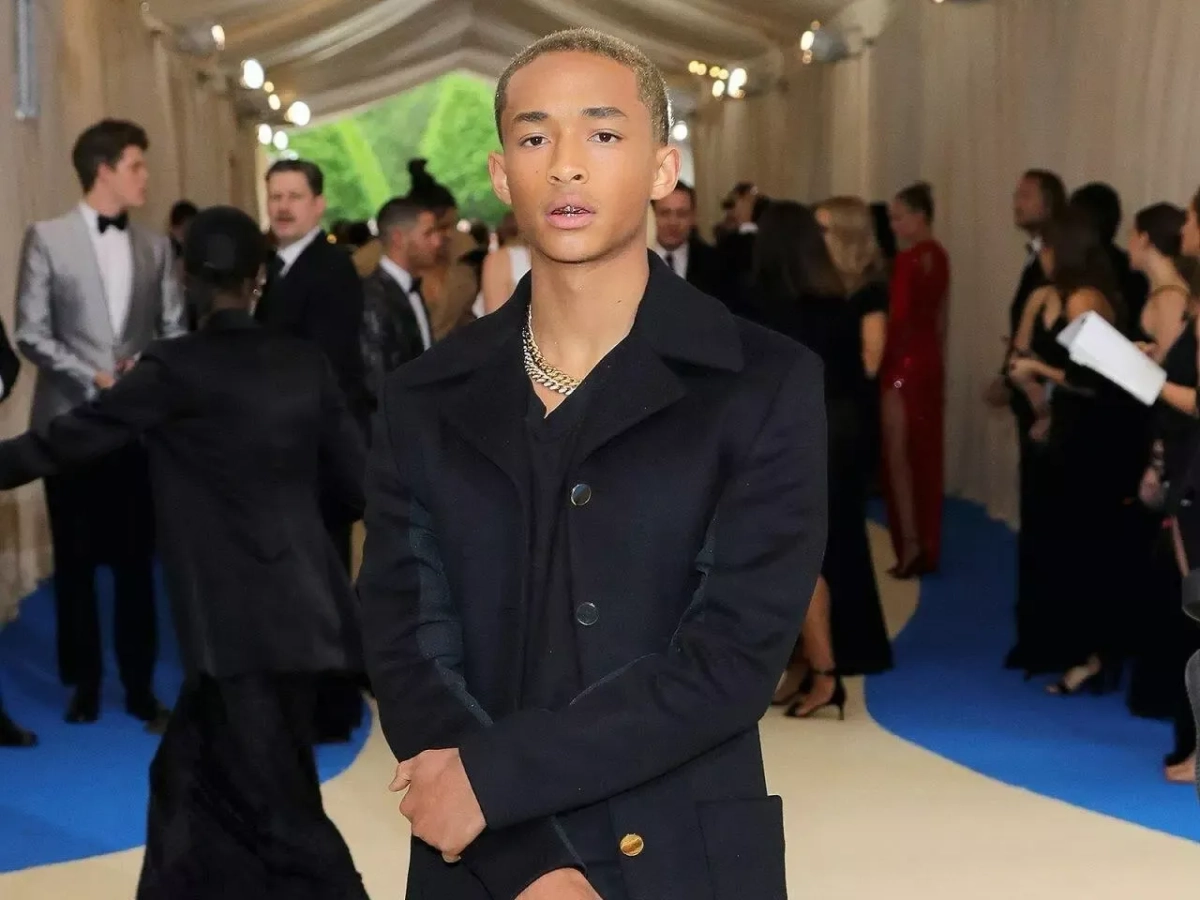 Jaden Smith (figlio di Will) direttore creativo della linea uomo di Christian Louboutin