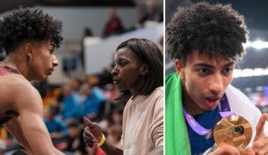Mattia Furlani, chi è la medaglia d'oro nel salto in lungo: la mamma allenatrice, la passione per il basket, i grandi risultati anche nell'alto