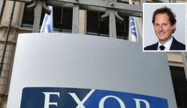 Exor, 4 miliardi in cassa per nuovi investimenti. Elkann: «A Ferrari sostegno e fiducia assoluta»