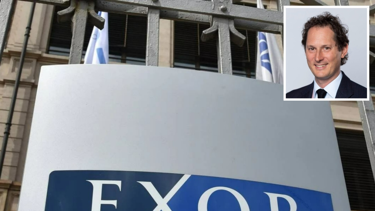 Exor, 4 miliardi in cassa per nuovi investimenti. Elkann: «A Ferrari sostegno e fiducia assoluta»