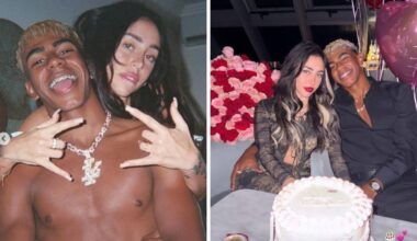 Lamine Yamal e Nicki Nicole sempre più innamorati e uniti la foto social