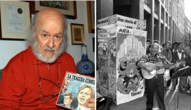 I 90 anni di Franco Trincale, l'ultimo cantastorie di Milano: «Dopo decenni di lotta ora faccio musica per la mia Lina, che "parla" solo con gli occhi»