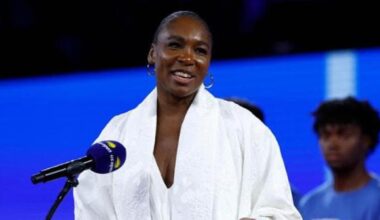 Ischia aspetta nozze di Venus Williams, festa sul mare