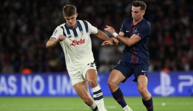 FINALE Psg-Atalanta 4-0: Marquinhos, Kvara, Mendes e Ramos calano il poker - La Gazzetta dello Sport