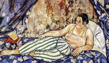 Suzanne Valadon, la pittrice (ex modella di nudo) che ebbe il coraggio di dipingere una Venere invecchiata