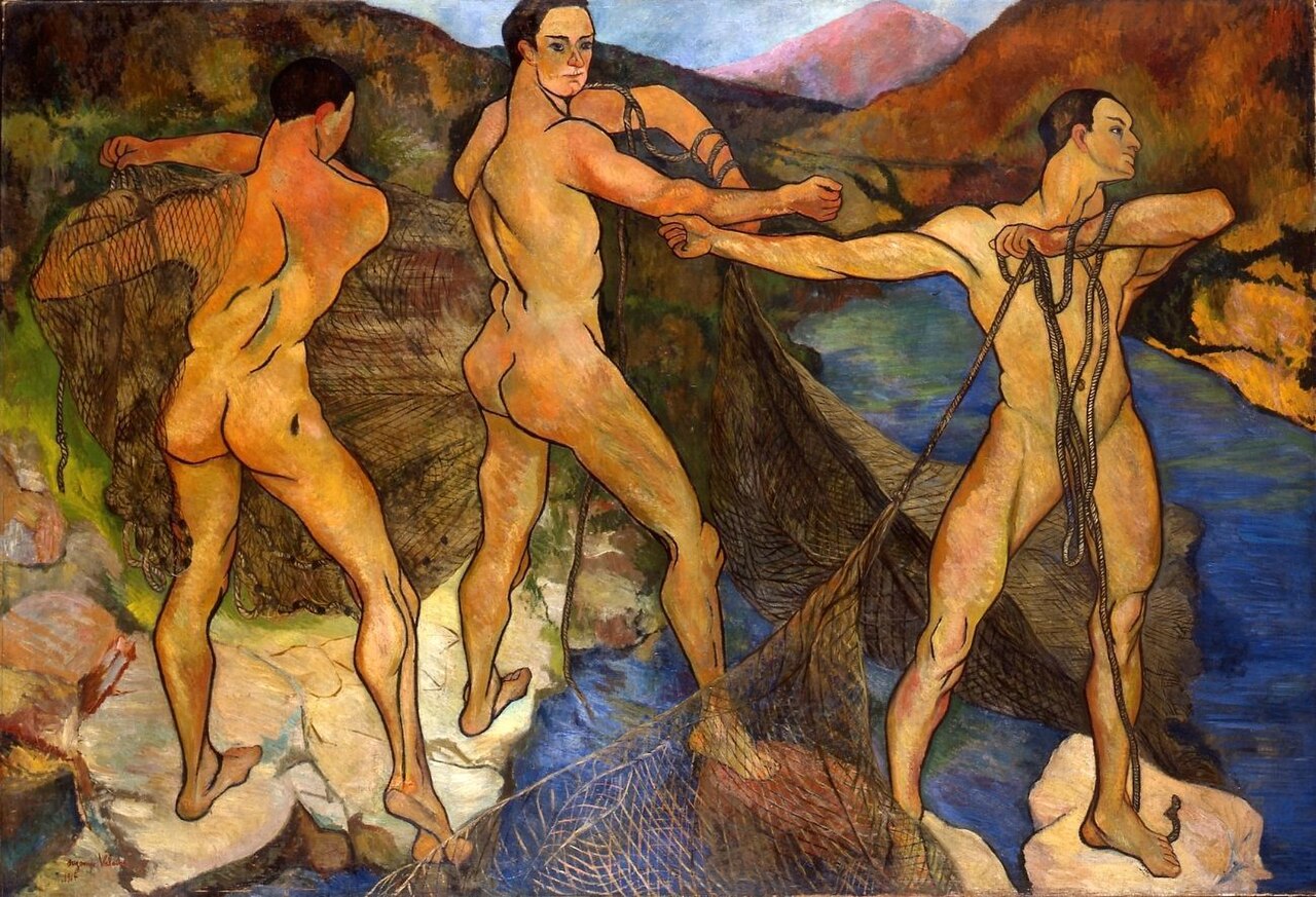 Suzanne Valadon, la pittrice (ex modella di nudo) che ebbe il coraggio di dipingere una Venere invecchiata