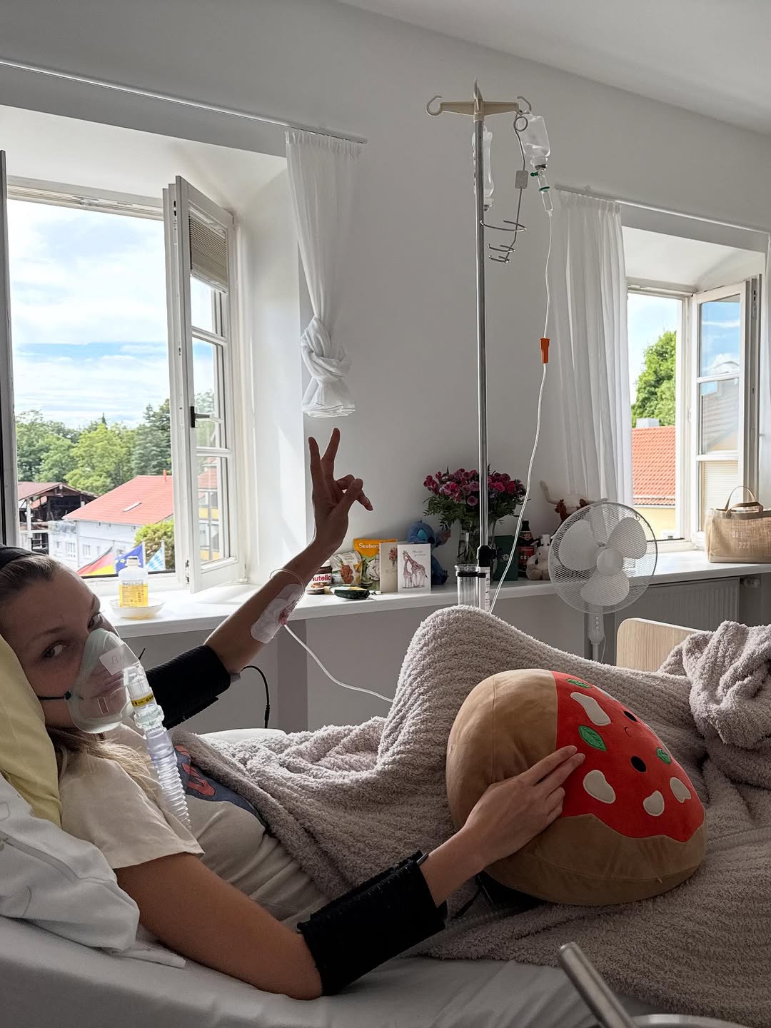 Bella Hadid in ospedale per Malattia di Lyme