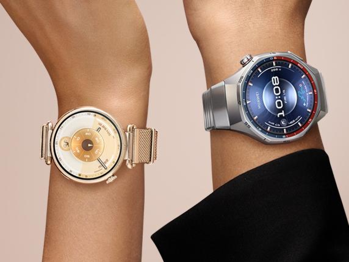 Huawei rilancia sugli orologi smart: ecco Watch Gt 6, design e sport al centro - La Scelta Giusta