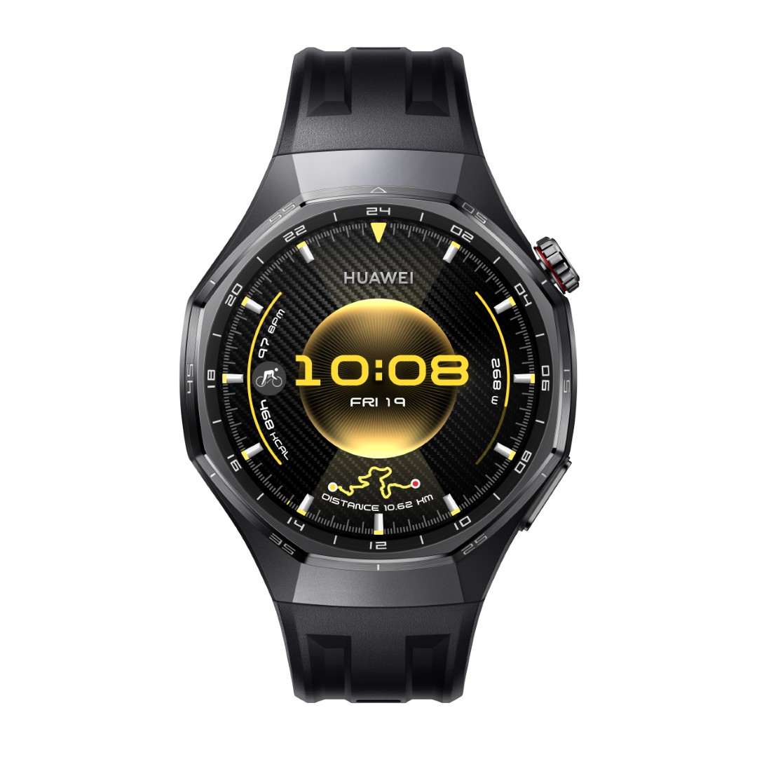 Huawei rilancia sugli orologi smart: ecco Watch Gt 6, design e sport al centro