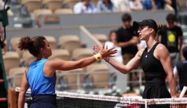 BJK Cup Finals, Svitolina verso il match con Paolini: "Contro l'Italia sarà dura"
