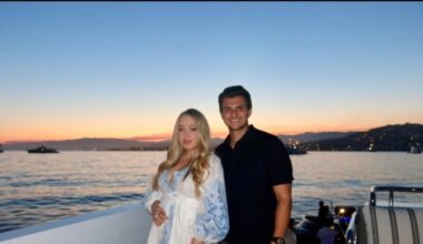 La vacanza di Tiffany Trump sul superyacht libico e gli affari petroliferi del suocero a Tripoli