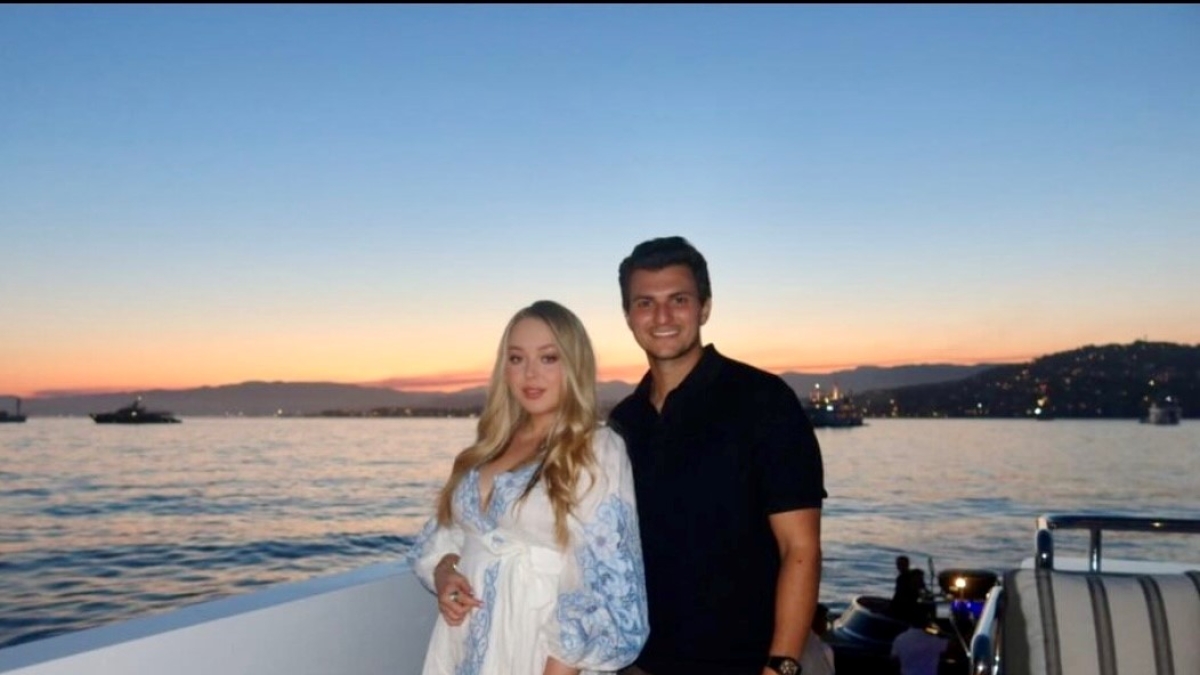 La vacanza di Tiffany Trump sul superyacht libico e gli affari petroliferi del suocero a Tripoli