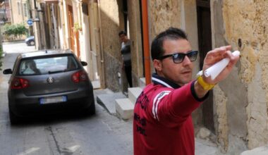 Il figlio di Totò Riina: «Mio padre uomo che ha combattuto il sistema». E viene applaudito