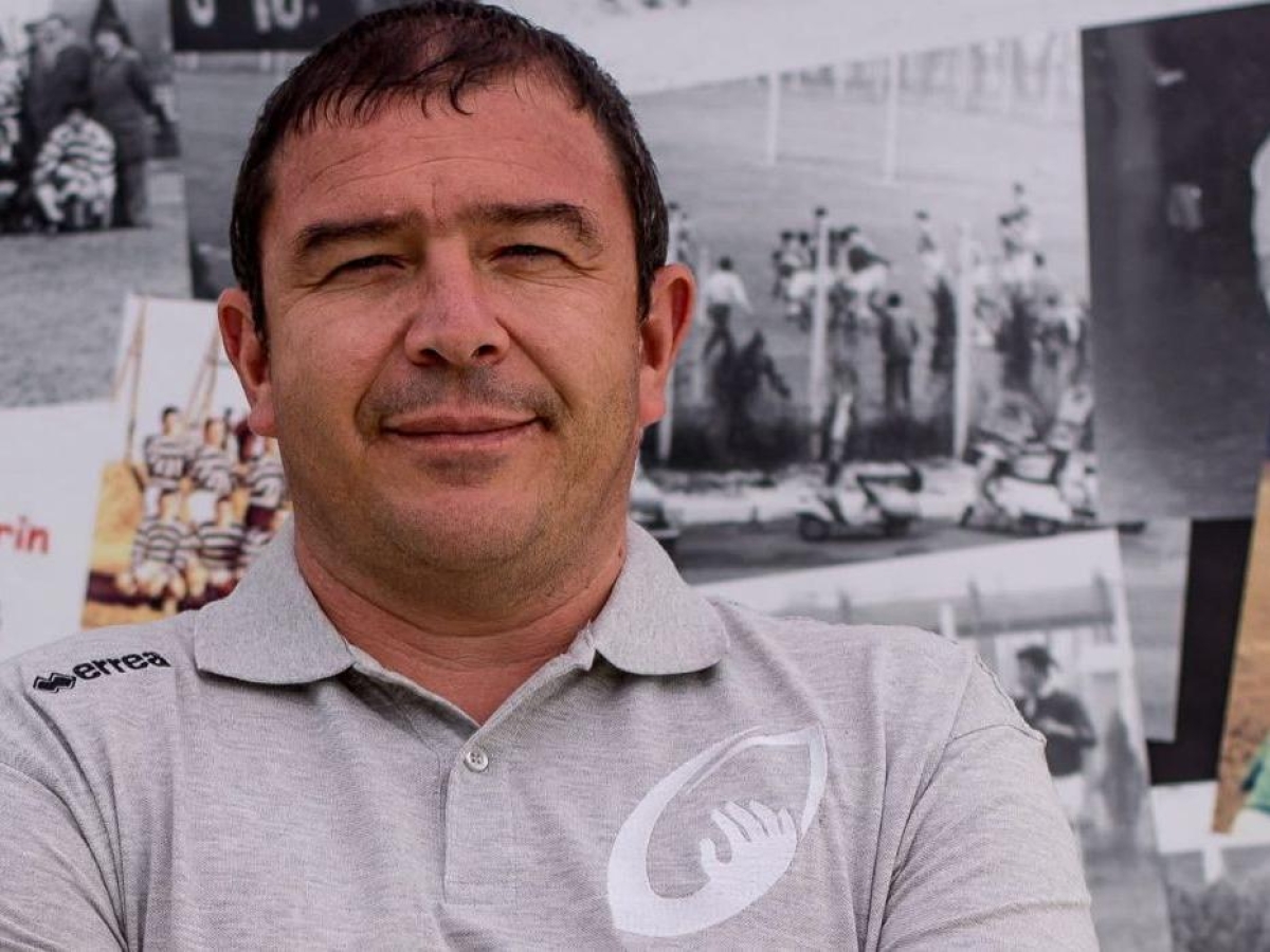 Rugby Mirano, morto a 51 anni l'imprenditore Sebastiano Chizzali: era stato giocatore e dirigente bianconero