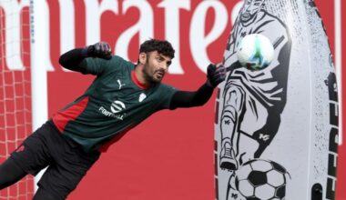Milan, a Udine il debutto da titolare di "San" Pietro Terracciano
