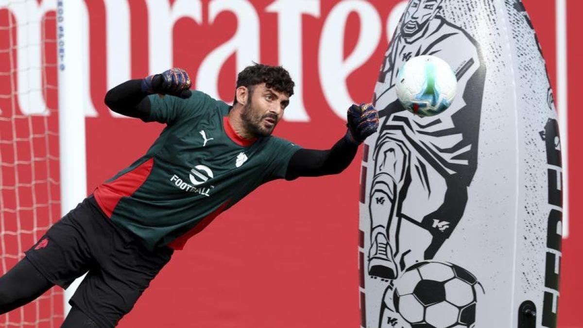 Milan, a Udine il debutto da titolare di "San" Pietro Terracciano
