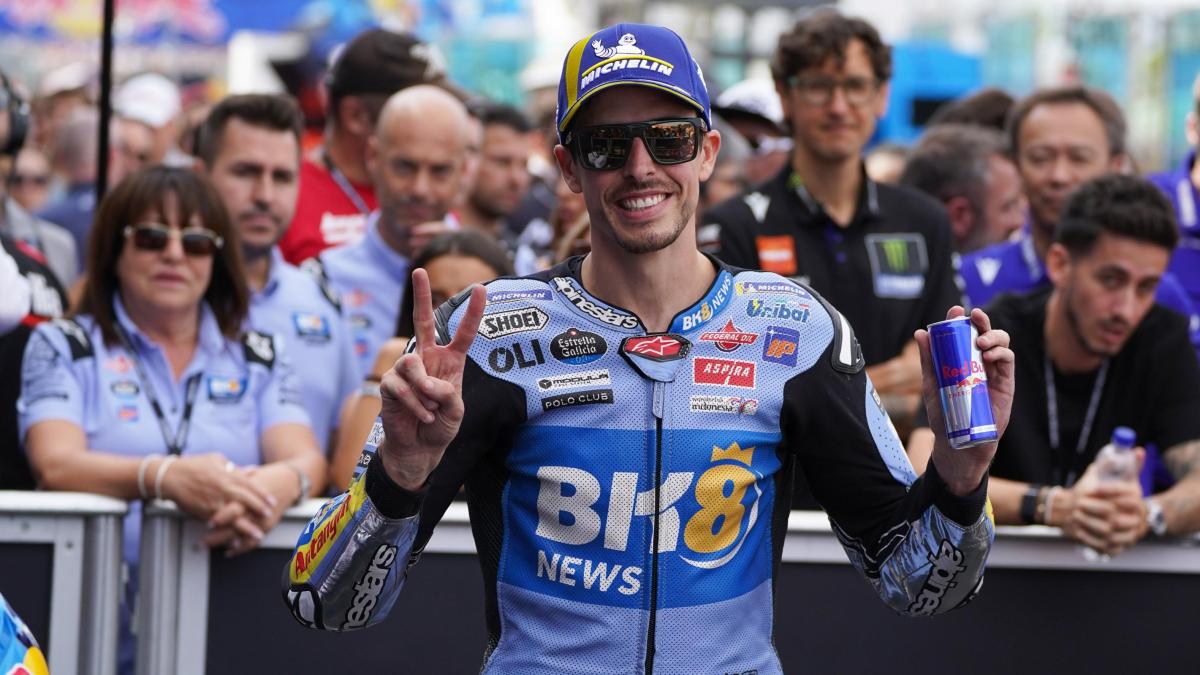 MotoGP, Alex Marquez correrà con la Ducati ufficiale nel 2026
