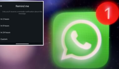 WhatsApp in aiuto dei più distratti, ecco i promemoria che ricordano di rispondere ai messaggi: come impostarli