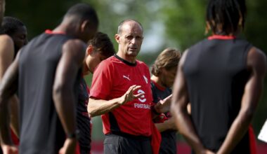 Milan, le regole di Allegri: tavolo unico a mensa, giacca e cravatta e italiano obbligatorio. Così ha riportato l'ordine