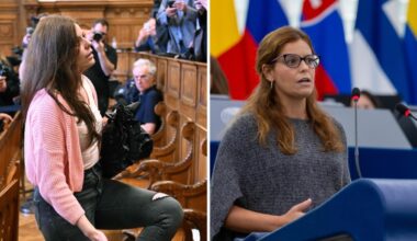 Ilaria Salis e la paura di tornare in carcere in Ungheria: martedì il voto a Bruxelles che potrebbe toglierle l'immunità: «Non sono una terrorista»