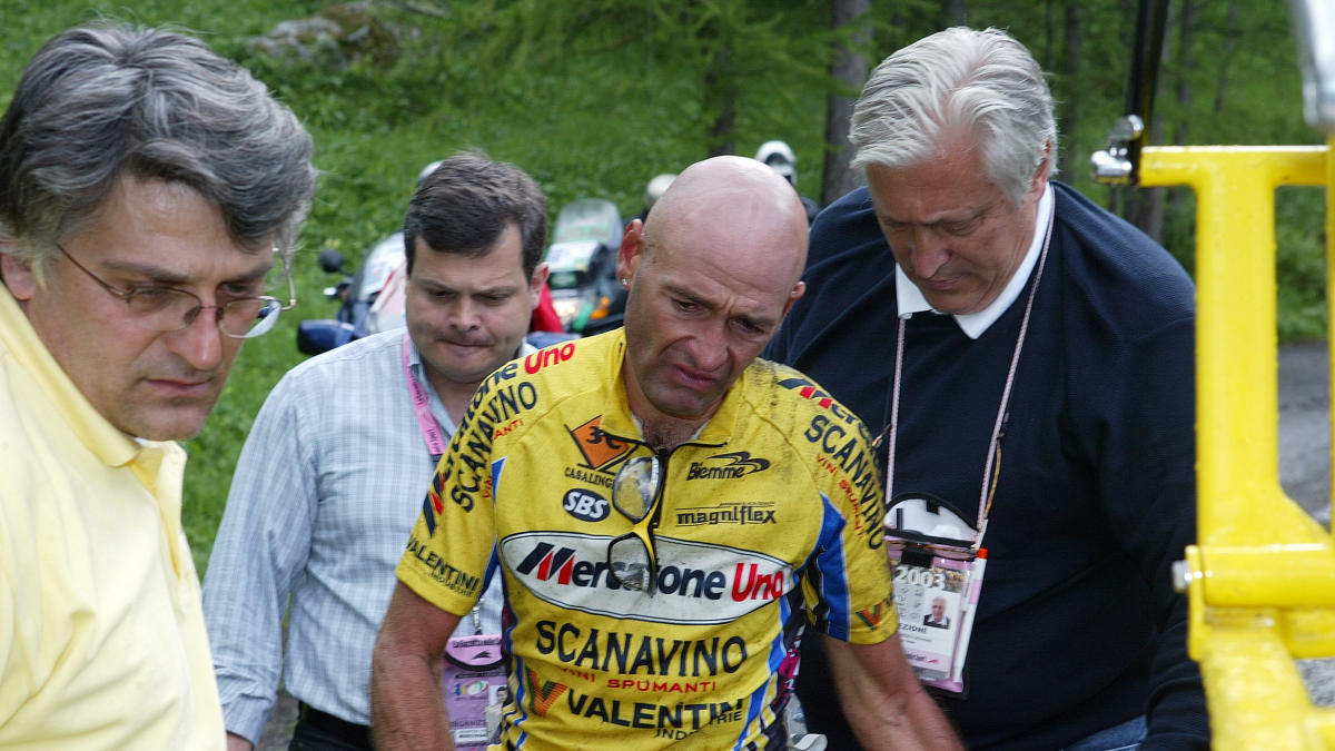 Morto Giovanni Tredici, medico storico del Giro d'Italia
