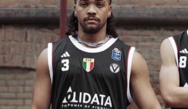 Carsen Edwards, per la Virtus l’umiltà della stella: «A Bologna per aiutare. Final four di Eurolega? Penso sempre e solo a una partita alla volta»