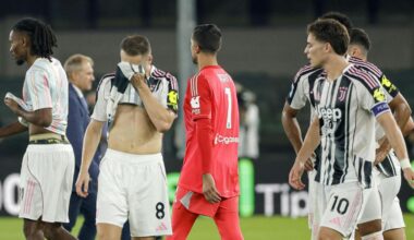 Juve-Verona 1-1: Tudor, ecco cosa non va
