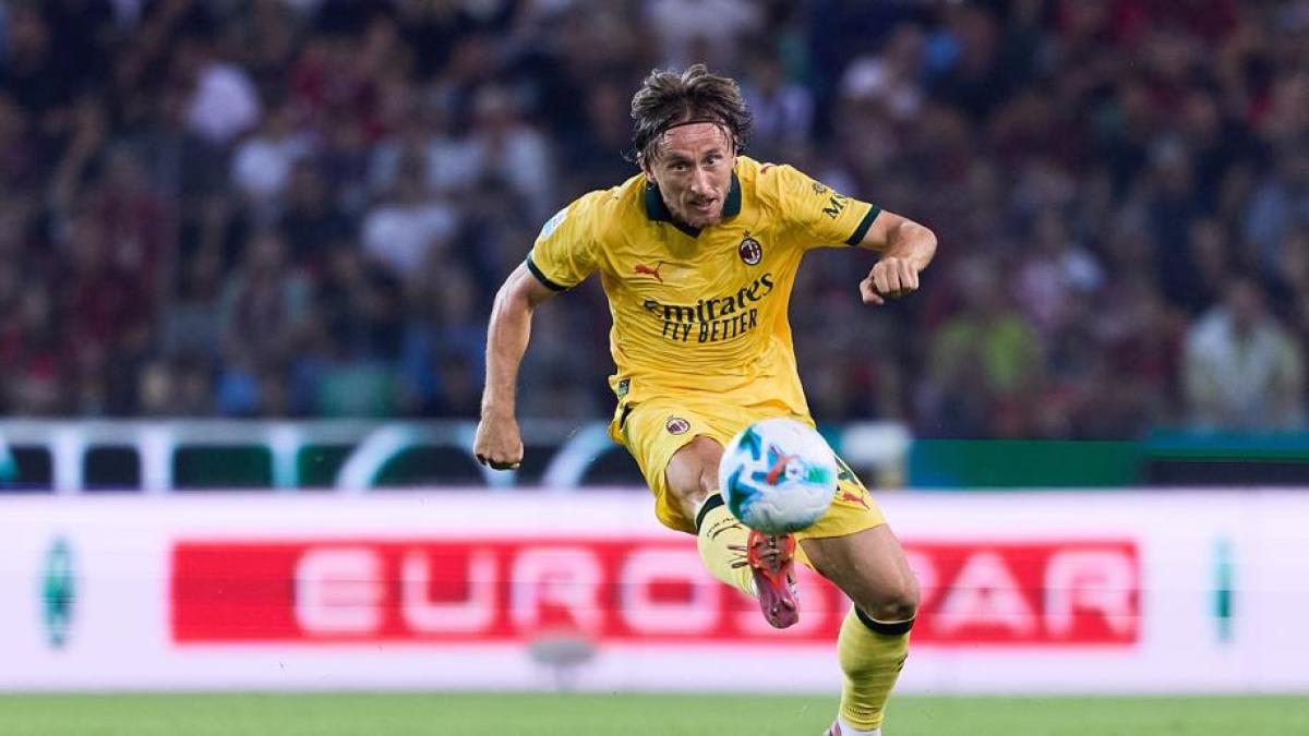 Udinese-Milan, le pagelle: Modric classe superiore, è da 7,5. Davis non calcia mai: 5 - La Gazzetta dello Sport
