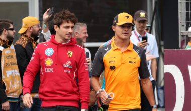 F1 Gp Baku: Verstappen parte in pole davanti a Sainz. Leclerc cerca la rimonta dal 10° posto, Hamilton scatta 12°