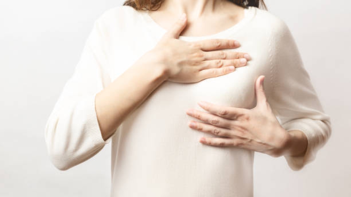 No, il tumore al seno non è in aumento nelle giovani donne