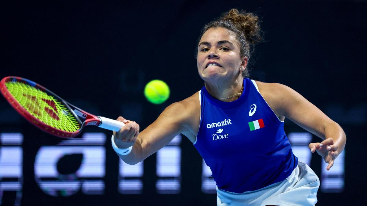 Jasmine Paolini, dopo il bis nella BJK Cup ora punta alle Wta Finals