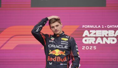 Pagelle F1, Gp Baku: Verstappen mangiafuoco (67); Sainz sbollito (9), Ferrari e Piastri 0; Leclerc stre-gatto (5,5)