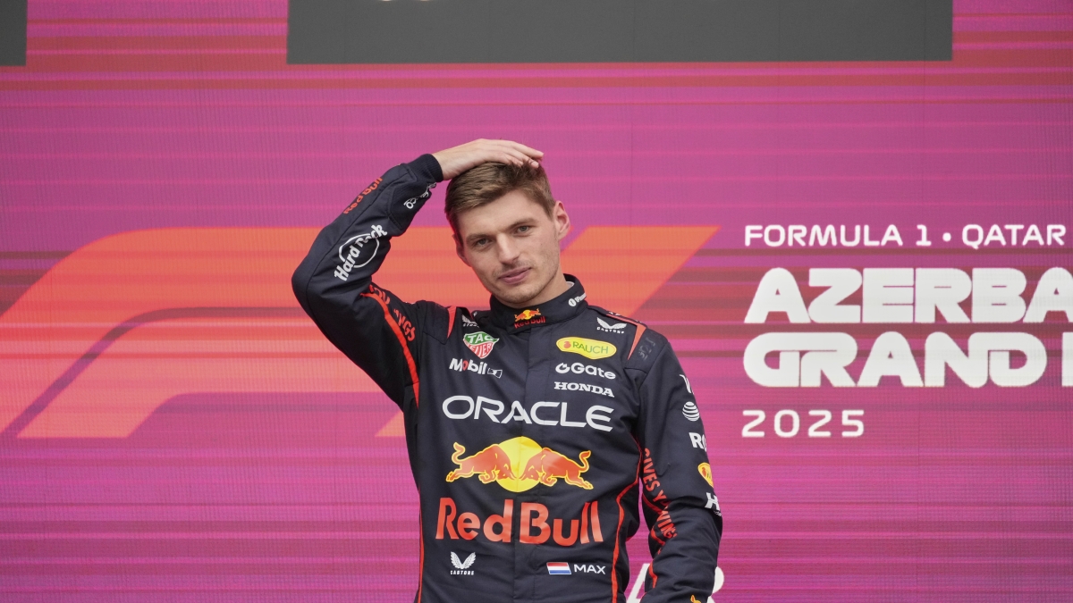 Pagelle F1, Gp Baku: Verstappen mangiafuoco (67); Sainz sbollito (9), Ferrari e Piastri 0; Leclerc stre-gatto (5,5)
