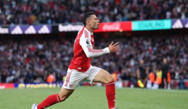 Arsenal-Manchester City 1-1, gol di Haaland e Martinelli