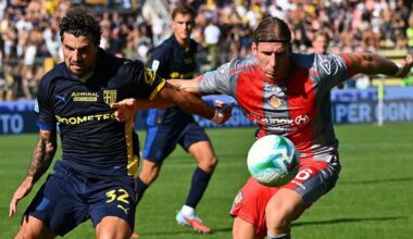 Cremonese-Parma, le pagelle: Vazquez di livello, da 6,5. Sorensen non gira: 5 - La Gazzetta dello Sport