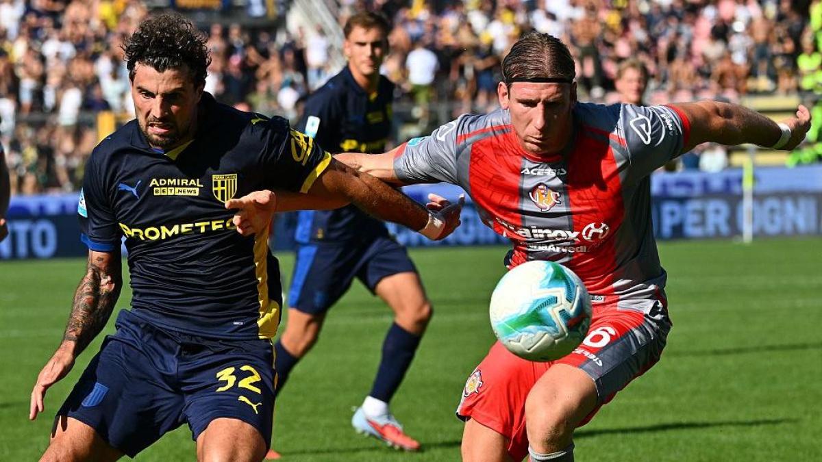 Cremonese-Parma, le pagelle: Vazquez di livello, da 6,5. Sorensen non gira: 5 - La Gazzetta dello Sport