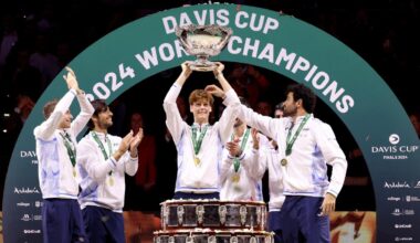 Dalla King Cup alla Davis: Sinner e compagni possono fare la storia