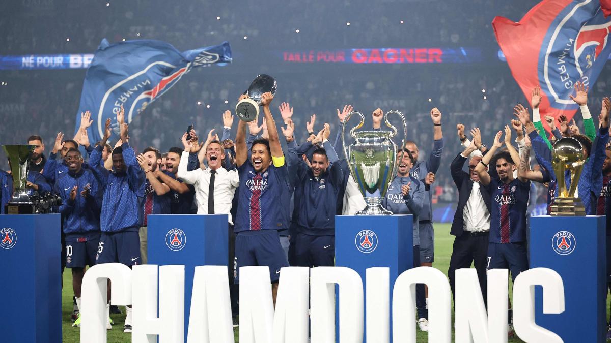 Pallone d’oro contro derby, il grande pasticcio del calcio francese