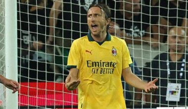 Albertini: "Milan, Modric come Pirlo"