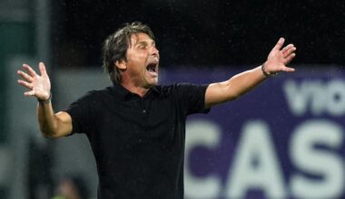 Antonio Conte e la strategia dietro le vittorie del Napoli